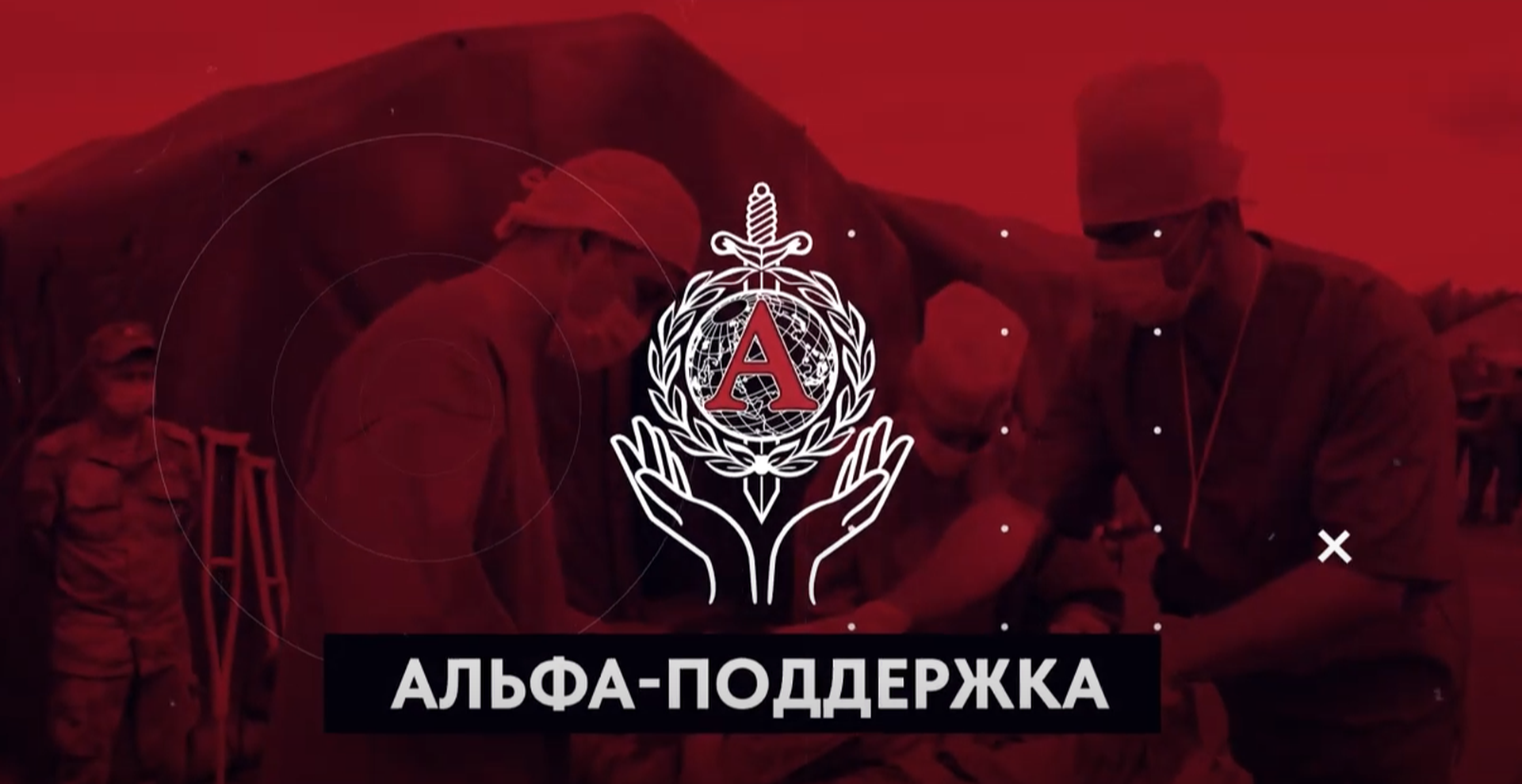 Техподдержка альфа